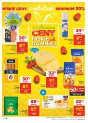 Gazetka promocyjna Carrefour - Gazetka Carrefour - Gazetka - ważna od 27.03 do 27.03.2021 - strona 2 - produkty: Kurczak, Lubella, Makaron, Ciasto francuskie, Cheddar, Frosta, Ser, Bell, Edam, Bakoma, Morliny, Bella, Kiełbasa, Kiełbasa śląska