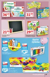 Gazetka promocyjna Auchan - Rysują się kolorowe sny Hipermarkety - Gazetka - ważna od 25.08 do 25.08.2021 - strona 19 - produkty: Gra, Zwierzęta