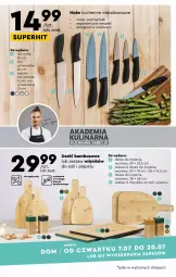 Gazetka promocyjna Biedronka - Okazje tygodnia - Gazetka - ważna od 20.07 do 20.07.2022 - strona 25 - produkty: BIC, Nóż uniwersalny, Deska do krojenia, Pieprz, Fa