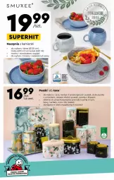 Gazetka promocyjna Biedronka - Okazje tygodnia - Gazetka - ważna od 20.07 do 20.07.2022 - strona 26 - produkty: Stek, Taca, Talerz, Kubek, Miska