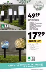 Gazetka promocyjna Biedronka - Okazje tygodnia - Gazetka - ważna od 20.07 do 20.07.2022 - strona 31 - produkty: Top, Lampa, Akumulator, LG