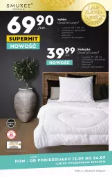 Gazetka promocyjna Biedronka - Okazje tygodnia - Gazetka - ważna od 30.09 do 30.09.2022 - strona 13 - produkty: Sos, Kołdra, Dada, Poduszka