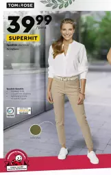 Gazetka promocyjna Biedronka - Okazje tygodnia - Gazetka - ważna od 30.09 do 30.09.2022 - strona 2 - produkty: Por, Spodnie