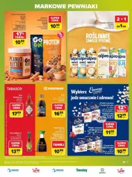 Gazetka promocyjna Carrefour - Gazetka Carrefour, Market w SUMIE markowe pewniaki - Gazetka - ważna od 01.08 do 01.08.2026 - strona 27 - produkty: Sos, Rum, Gra, Sos sojowy, Sante, Krem orzechowy, Granola, LG, Fa