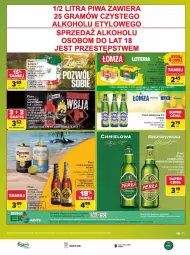 Gazetka promocyjna Carrefour - Gazetka Carrefour, Market w SUMIE markowe pewniaki - Gazetka - ważna od 01.08 do 01.08.2026 - strona 35 - produkty: Piwa, Piwo, Sos, Pur, Gra, Coca-Cola, Radler