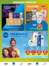 Gazetka promocyjna Carrefour - Gazetka Carrefour, Market w SUMIE markowe pewniaki - Gazetka - ważna od 01.08 do 01.08.2026 - strona 47 - produkty: Dezodorant, Durex, Nivea, Fa