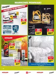 Gazetka promocyjna Carrefour - Gazetka Carrefour, Market w SUMIE markowe pewniaki - Gazetka - ważna od 01.08 do 01.08.2026 - strona 54 - produkty: Gra, Kołdra, Blag, Baterie alkaliczne, Bateria, Poduszka, Olej
