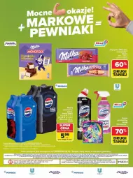 Gazetka promocyjna Carrefour - Gazetka Carrefour, Market w SUMIE markowe pewniaki - Gazetka - ważna od 01.08 do 01.08.2026 - strona 56 - produkty: Pepsi, EPEE, Monopoly, Fa