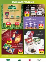 Gazetka promocyjna Carrefour - Gazetka Carrefour, Market w SUMIE markowe pewniaki - Gazetka - ważna od 01.08 do 01.08.2026 - strona 7 - produkty: Ser topiony, Top, Ser, Pur, Gra, Zott, Lurpak