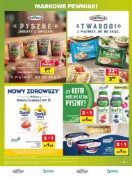 Gazetka promocyjna Carrefour - Gazetka Carrefour, Market w SUMIE markowe pewniaki - Gazetka - ważna od 01.08 do 01.08.2026 - strona 9 - produkty: Ser, Danone, Twaróg, Jogurt, Activia, Fanta, Danio, Kefir, Fa