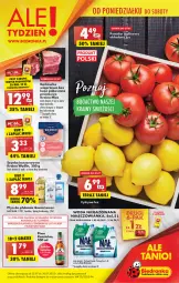 Gazetka promocyjna Biedronka - W tym tygodniu P - Gazetka - ważna od 30.07 do 30.07.2022 - strona 1 - produkty: Piwo, Nałęczowianka, Ser, Gra, Kasztelan, Tera, Szynka konserwowa, , Szynka, Płyn do płukania, Woda niegazowana, Woda, Lenor, Pomidor malinowy
