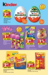 Gazetka promocyjna Biedronka - W tym tygodniu P - Gazetka - ważna od 30.07 do 30.07.2022 - strona 29 - produkty: Lajkonik, Orzeszki, Lorenz, Kinder