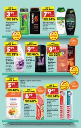 Gazetka promocyjna Biedronka - W tym tygodniu P - Gazetka - ważna od 30.07 do 30.07.2022 - strona 40 - produkty: Mydło w płynie, Palmolive, Pasta do zębów, Lacalut, Mars, Be Be, Mydło, Luksja, LG