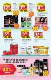 Gazetka promocyjna Biedronka - W tym tygodniu P - Gazetka - ważna od 30.07 do 30.07.2022 - strona 42 - produkty: Fructis, Sok, Color Creme, Syoss, Garnier, Maska, Olej, Farba do włosów, Fa