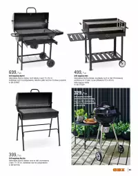 Gazetka promocyjna Obi - Gazetka OBI - Gazetka - ważna od 30.09 do 30.09.2024 - strona 33 - produkty: Grill, Lakier