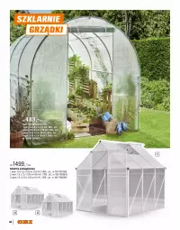 Gazetka promocyjna Obi - Gazetka OBI - Gazetka - ważna od 30.09 do 30.09.2024 - strona 46 - produkty: Tunel