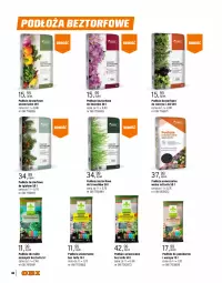 Gazetka promocyjna Obi - Gazetka OBI - Gazetka - ważna od 30.09 do 30.09.2024 - strona 48 - produkty: Podłoże do roślin