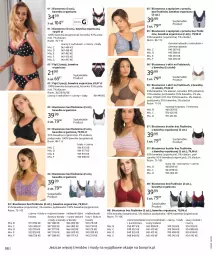 Gazetka promocyjna Bonprix - College Club - Gazetka - ważna od 12.02 do 12.02.2023 - strona 100 - produkty: Biustonosz, T-shirt, Wełna, Figi, Karmi