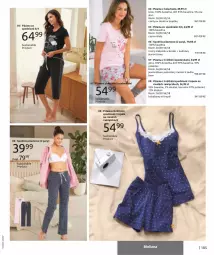 Gazetka promocyjna Bonprix - College Club - Gazetka - ważna od 12.02 do 12.02.2023 - strona 107 - produkty: Top, Wełna, Spodnie, Piżama