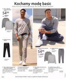 Gazetka promocyjna Bonprix - College Club - Gazetka - ważna od 12.02 do 12.02.2023 - strona 110 - produkty: Koc, Dres, Wełna, Moda, Spodnie, Spodnie dresowe