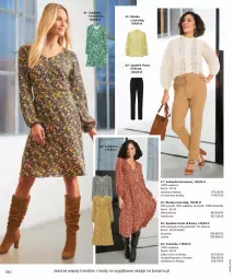 Gazetka promocyjna Bonprix - College Club - Gazetka - ważna od 12.02 do 12.02.2023 - strona 38 - produkty: Kosz, Wełna, Spodnie, Sukienka