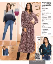 Gazetka promocyjna Bonprix - College Club - Gazetka - ważna od 12.02 do 12.02.2023 - strona 43 - produkty: Dżinsy, Wełna, Sukienka