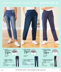 Gazetka promocyjna Bonprix - College Club - Gazetka - ważna od 12.02 do 12.02.2023 - strona 66 - produkty: Gin, Dżinsy, Wełna, Spodnie