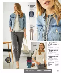 Gazetka promocyjna Bonprix - College Club - Gazetka - ważna od 12.02 do 12.02.2023 - strona 75 - produkty: Kurtka, , Wełna, Pieprz, Spodnie