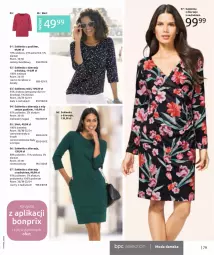 Gazetka promocyjna Bonprix - College Club - Gazetka - ważna od 12.02 do 12.02.2023 - strona 81 - produkty: Tera, Wełna, Sukienka