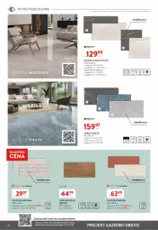 Gazetka promocyjna Komfort - Gazetka - Gazetka - ważna od 16.05 do 16.05.2023 - strona 20 - produkty: Glazura, Gra, Telefon, Gres, Lazur, Sprzedawcy