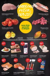 Gazetka promocyjna Groszek - Gazetka - ważna od 10.05 do 10.05.2022 - strona 3 - produkty: Cebula, Krakus, Ser, Gra, Szynka farmerska, Schab Benedykta, Szynka wieprzowa, Polędwiczka wieprzowa, Parówki, Szynka konserwowa, Duda, Szynka, Morliny, Kabanos, Mango, Kiełbasa, Olewnik, Berlinki, Pomidory, Fa
