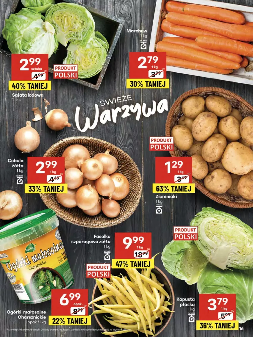 Gazetka promocyjna Delikatesy Centrum - Franczyza DC33 Czwartek - ważna 14.08 do 20.08.2025 - strona 16 - produkty: Fa