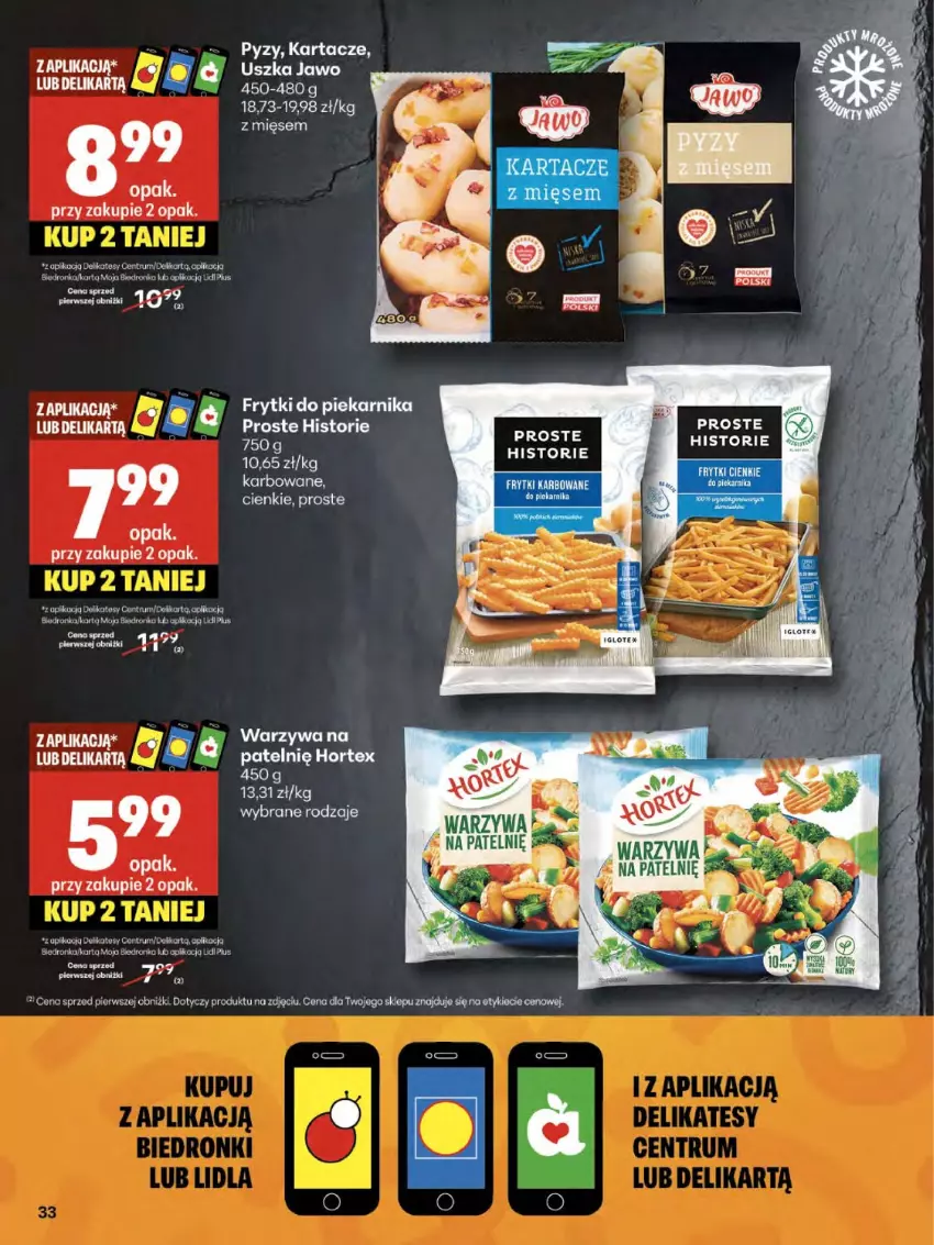 Gazetka promocyjna Delikatesy Centrum - Franczyza DC33 Czwartek - ważna 14.08 do 20.08.2025 - strona 33 - produkty: LG, Orka, Rum, Warzywa