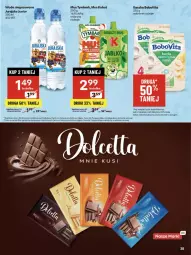 Gazetka promocyjna Delikatesy Centrum - Franczyza DC33 Czwartek - Gazetka - ważna od 20.08 do 20.08.2025 - strona 38 - produkty: Rum, Mus, BoboVita, Tymbark, Woda niegazowana, Kubuś, Woda