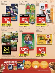 Gazetka promocyjna Delikatesy Centrum - Franczyza DC33 Czwartek - Gazetka - ważna od 20.08 do 20.08.2025 - strona 51 - produkty: Rum, Fanta, Felix, Pedigree, Fa