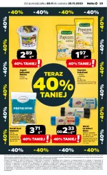 Gazetka promocyjna Netto - Artykuły spożywcze - Gazetka - ważna od 25.11 do 25.11.2023 - strona 25 - produkty: Kujawski, Top, Sok, Jogurt, Worki na śmieci, Tera, Podlaski, Popcorn, Stock, Worki na śmiec, Pestki dyni, Bakalland, Fa