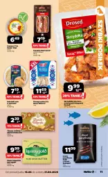 Gazetka promocyjna Netto - Od Poniedziałku - Gazetka - ważna od 21.06 do 21.06.2025 - strona 11 - produkty: Piec, Naleśniki, Pierogi, Hummus, Mus, Skrzydełka pieczone, Suempol, Tłuszcz roślinny, Masło