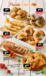 Gazetka promocyjna Netto - Od Poniedziałku - Gazetka - ważna od 21.06 do 21.06.2025 - strona 19 - produkty: Rogal, Chleb, Grill, Bułka