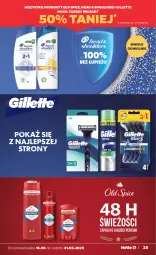 Gazetka promocyjna Netto - Od Poniedziałku - Gazetka - ważna od 21.06 do 21.06.2025 - strona 25 - produkty: Old Spice, Gillette