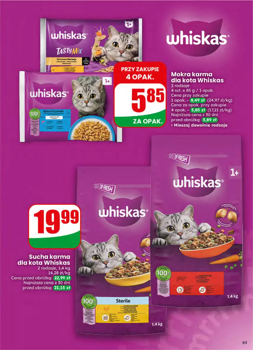 Gazetka promocyjna Dino - Gazetka 16 / 2026 - ważna 15.04 do 21.04.2026 - strona 63