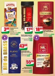 Gazetka promocyjna Dino - Gazetka 16 / 2026 - Gazetka - ważna od 21.04 do 21.04.2026 - strona 12 - produkty: Kawa rozpuszczalna, Kawa zbożowa, Kawa ziarnista, Kawa mielona, Kawa