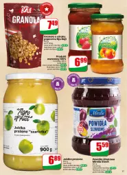 Gazetka promocyjna Dino - Gazetka 16 / 2026 - Gazetka - ważna od 21.04 do 21.04.2026 - strona 17 - produkty: Jabłka prażone, Gra, Popcorn, Granola, Jabłka