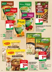 Gazetka promocyjna Dino - Gazetka 16 / 2026 - Gazetka - ważna od 21.04 do 21.04.2026 - strona 24 - produkty: Piec, Makaron, Prymat, Zupa, Winiary, Kawa, Savarro, Rosół, Kubek, Wiko, Knorr