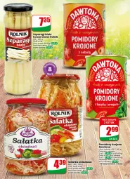 Gazetka promocyjna Dino - Gazetka 16 / 2026 - Gazetka - ważna od 21.04 do 21.04.2026 - strona 27 - produkty: Sałatka, Dawtona, Ser, Sałat, Rolnik, Pomidory