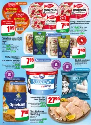 Gazetka promocyjna Dino - Gazetka 16 / 2026 - Gazetka - ważna od 21.04 do 21.04.2026 - strona 28 - produkty: Sos, Gin, Gra, Paprykarz, Papryka, Dega, Dorsz, Paprykarz szczeciński, Graal, Olej, Lisner
