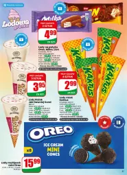 Gazetka promocyjna Dino - Gazetka 16 / 2026 - Gazetka - ważna od 21.04 do 21.04.2026 - strona 31 - produkty: Por, Kaktus, Lion, Lody, Oreo, Milka