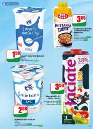 Gazetka promocyjna Dino - Gazetka 16 / 2026 - Gazetka - ważna od 21.04 do 21.04.2026 - strona 39 - produkty: Jogurt naturalny, Jogurt, Mlekovita, Tusz, Mleko, Fa