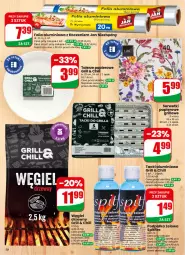 Gazetka promocyjna Dino - Gazetka 16 / 2026 - Gazetka - ważna od 21.04 do 21.04.2026 - strona 58 - produkty: Ser, Inka, Papier, Serwetki, Talerz, Waga, Grill, Folia aluminiowa, Fa