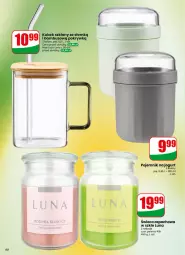 Gazetka promocyjna Dino - Gazetka 16 / 2026 - Gazetka - ważna od 21.04 do 21.04.2026 - strona 60 - produkty: Jogurt, Pojemnik, Kubek