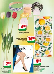 Gazetka promocyjna Dino - Gazetka 16 / 2026 - Gazetka - ważna od 21.04 do 21.04.2026 - strona 61 - produkty: Top, Bell, Rajstopy, Bieżnik, Gatta, Bella